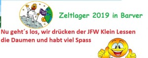 zeltlager 2019